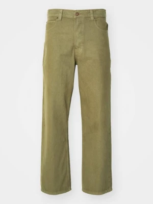 Jeansy Relaxed Fit Dickies oliwkowy