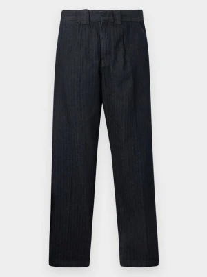 Jeansy Relaxed Fit Dickies denim selvedge