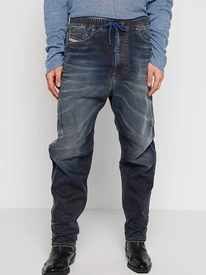 Jeansy Relaxed Fit Diesel