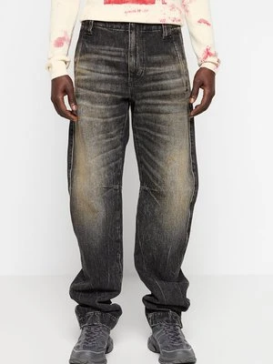 Jeansy Relaxed Fit Diesel