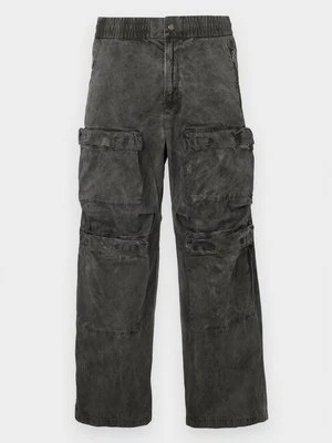 Jeansy Relaxed Fit Diesel