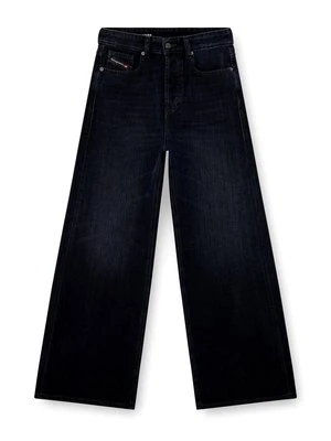 Jeansy Relaxed Fit Diesel