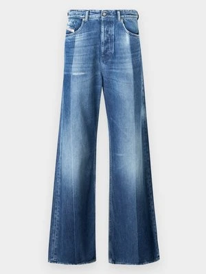Jeansy Relaxed Fit Diesel