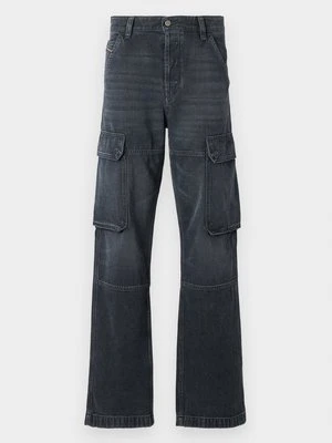 Jeansy Relaxed Fit Diesel