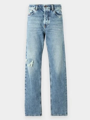 Jeansy Relaxed Fit Diesel