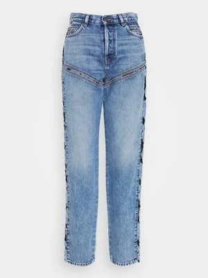 Jeansy Relaxed Fit Diesel