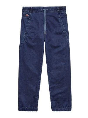 Jeansy Relaxed Fit Diesel