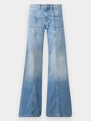 Jeansy Relaxed Fit Diesel