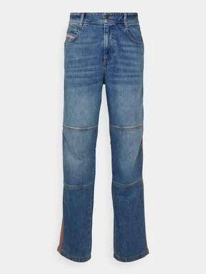 Jeansy Relaxed Fit Diesel