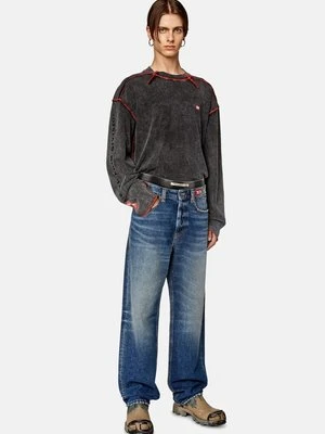 Jeansy Relaxed Fit Diesel