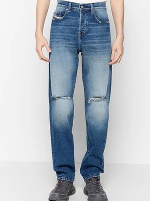 Jeansy Relaxed Fit Diesel