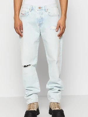 Jeansy Relaxed Fit Diesel