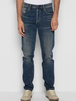 Jeansy Relaxed Fit Diesel