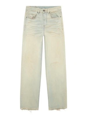 Jeansy Relaxed Fit Diesel
