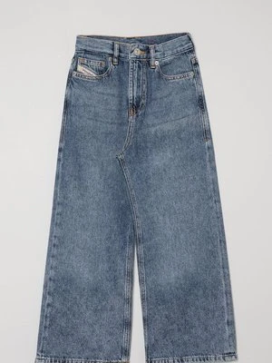 Jeansy Relaxed Fit Diesel