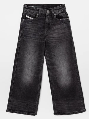 Jeansy Relaxed Fit Diesel