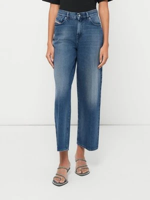 Zdjęcie produktu Jeansy Relaxed Fit Diesel niebieski