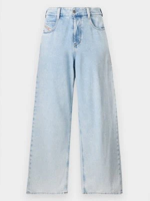 Jeansy Relaxed Fit Diesel