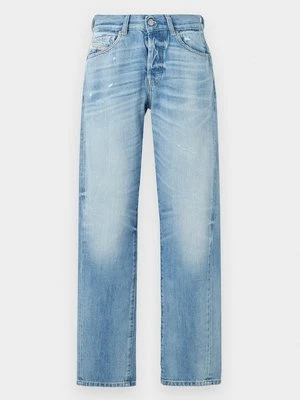 Jeansy Relaxed Fit Diesel