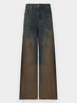 Jeansy Relaxed Fit Diesel