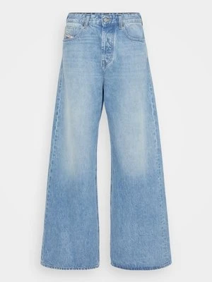 Jeansy Relaxed Fit Diesel