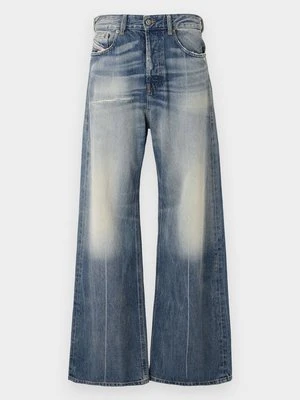 Jeansy Relaxed Fit Diesel