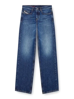 Jeansy Relaxed Fit Diesel