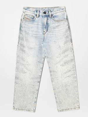 Jeansy Relaxed Fit Diesel