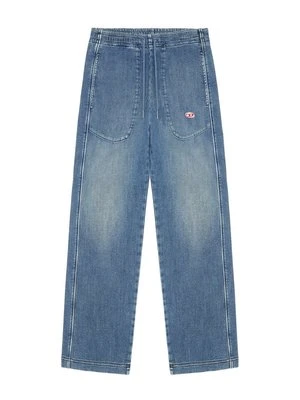 Jeansy Relaxed Fit Diesel