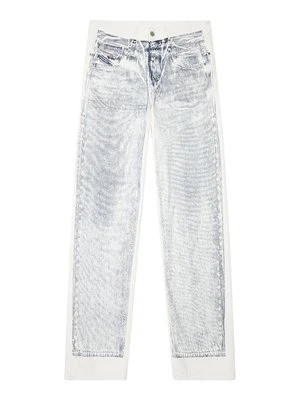 Jeansy Relaxed Fit Diesel