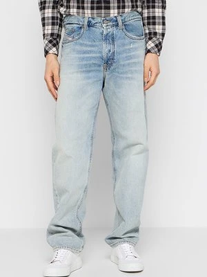 Jeansy Relaxed Fit Diesel