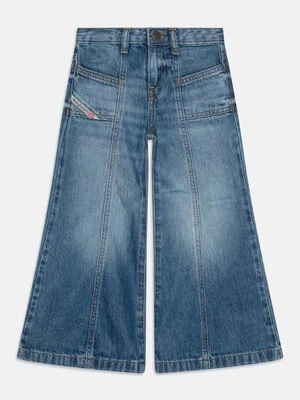 Jeansy Relaxed Fit Diesel