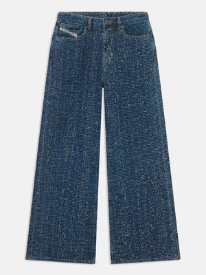 Jeansy Relaxed Fit Diesel