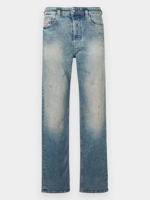 Jeansy Relaxed Fit Diesel