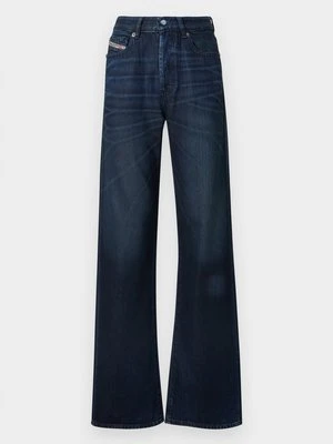 Jeansy Relaxed Fit Diesel