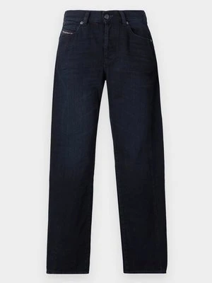 Zdjęcie produktu Jeansy Relaxed Fit Diesel ciemnoniebieski