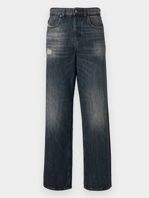 Jeansy Relaxed Fit Diesel