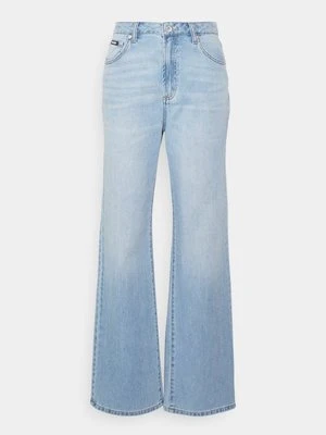 Jeansy Relaxed Fit DKNY