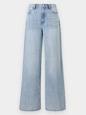 Jeansy Relaxed Fit DKNY
