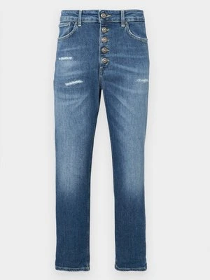 Jeansy Relaxed Fit Dondup