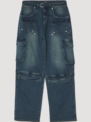 Jeansy Relaxed Fit Don't Waste Culture