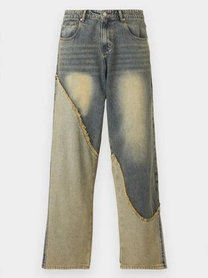 Jeansy Relaxed Fit Don't Waste Culture