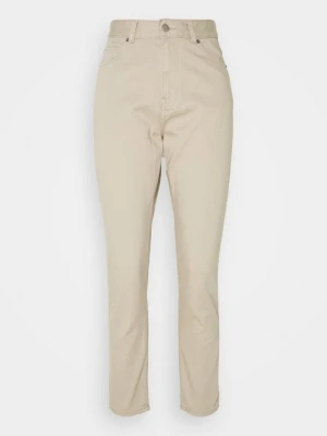 Jeansy Relaxed Fit Dr. Denim beżowy