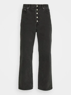 Jeansy Relaxed Fit Dr. Denim czarny