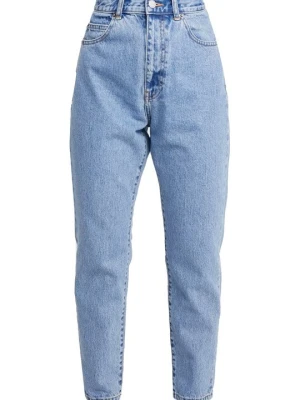 Jeansy Relaxed Fit Dr. Denim jasnoniebieski denim