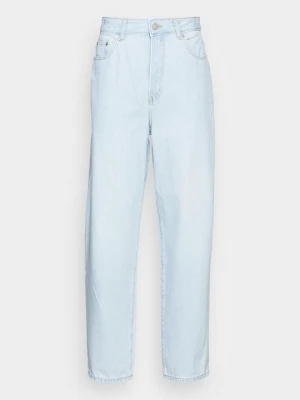 Jeansy Relaxed Fit Dr. Denim niebieski denim