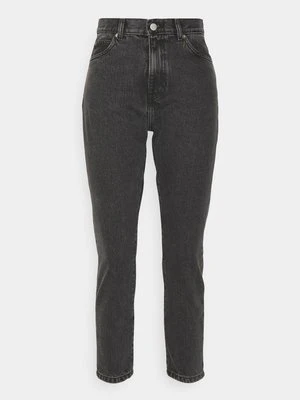Jeansy Relaxed Fit Dr. Denim niebieski denim