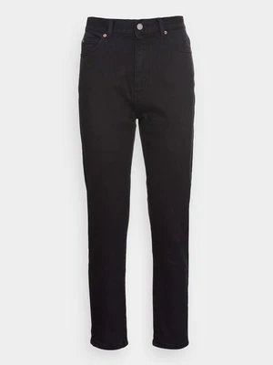 Jeansy Relaxed Fit Dr. Denim czarny