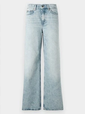 Jeansy Relaxed Fit Drykorn niebieski