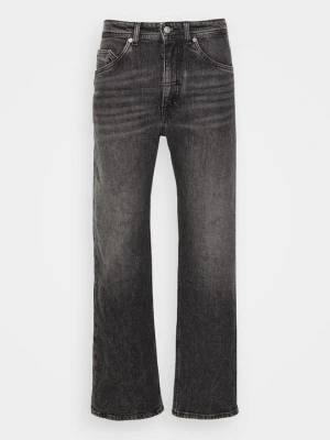 Jeansy Relaxed Fit Drykorn czarny